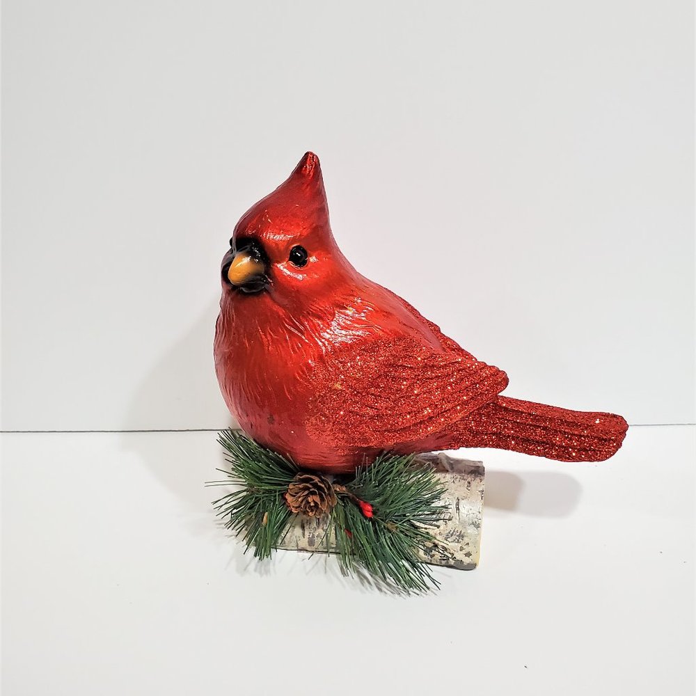 Christmas Cardinal
